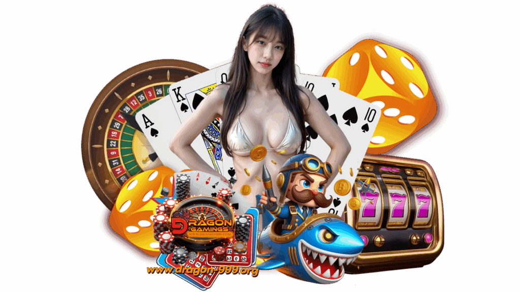 dragon999 พนันออนไลน์ชั้นนำ ลงทุนเล่นง่ายทำกำไรได้มหาศาล